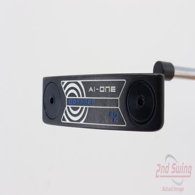 Odyssey Ai-ONE 2 CH Putter Steel Right Handed 34.0in