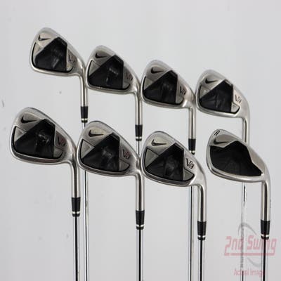 Nike VR S Covert Iron Set 4-PW AW True Temper Dynalite 90 Steel Regular Right Handed 38.75in