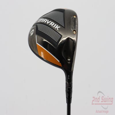 Callaway Mavrik Driver 9° Project X HZRDUS Black 4G 60 Graphite Stiff Right Handed 45.75in