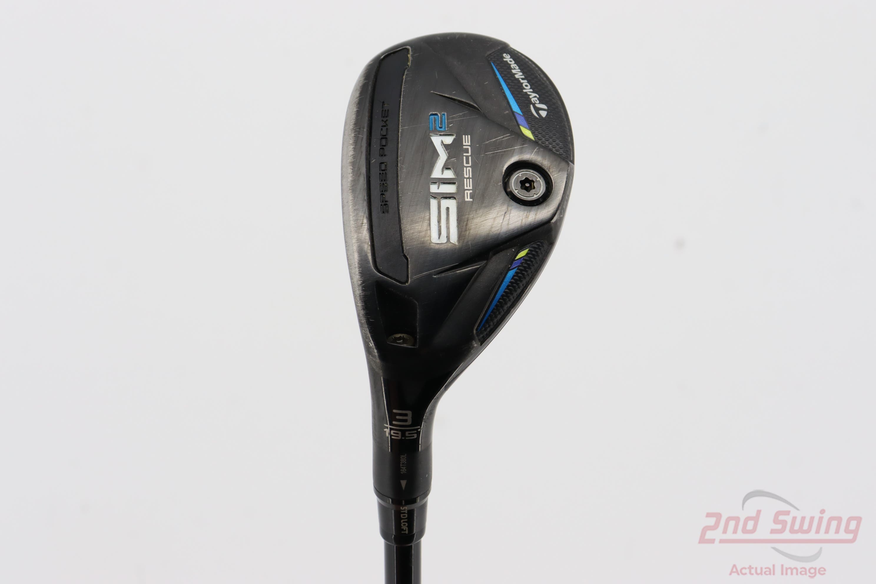 TaylorMade SIM2 Rescue Hybrid | 2nd Swing Golf