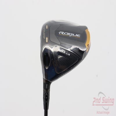 Callaway Rogue ST Max LS Driver 9° MCA Tensei AV-XLINK Blue 65 Graphite Stiff Left Handed 46.0in