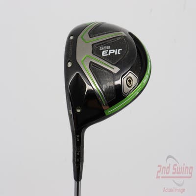 Callaway GBB Epic Driver 9° Project X HZRDUS T800 Green 55 Graphite Regular Left Handed 44.75in