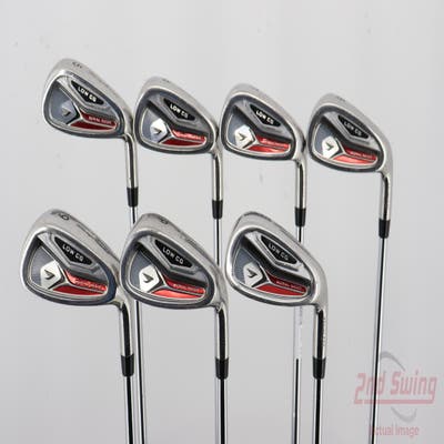 Tommy Armour Royal Scot Iron Set 5-PW SW True Temper Dynamic Gold Steel Regular Right Handed 37.75in