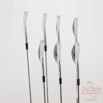 TaylorMade 2011 Tour Preferred MC Iron Set 4-PW Steel X-Stiff Right Handed 38.25in