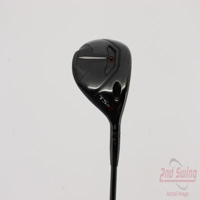 Titleist TSR2 Fairway Wood 5 Wood 5W 18° Graphite Design Tour AD IZ-6 Graphite Stiff Right Handed 42.5in