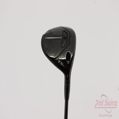 Titleist TSR2 Fairway Wood 3 Wood 3W 15° Graphite Design Tour AD IZ-6 Graphite Stiff Right Handed 43.25in