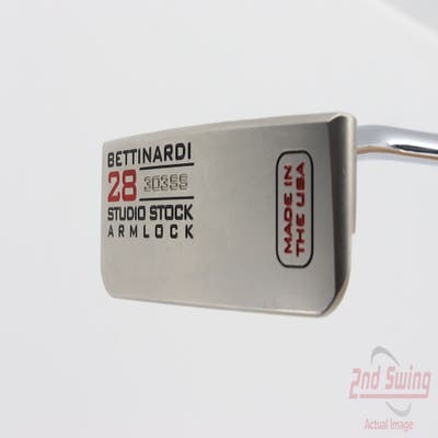 Bettinardi 2021 Studio Stock 28 Armlock Putter Steel Right Handed 39.5in