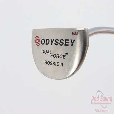 Odyssey Dual Force Rossie 2 Putter Steel Right Handed 34.5in