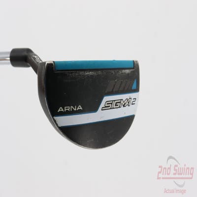 Ping Sigma 2 Arna Putter Steel Left Handed Black Dot 35.25in