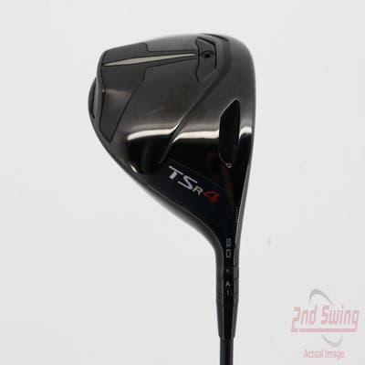 Titleist TSR4 Driver 9° Project X HZRDUS Red CB 50 Graphite Regular Right Handed 45.75in