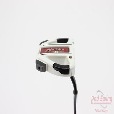 TaylorMade Spider EX Ghost Flow Neck Putter Steel Right Handed 35.0in