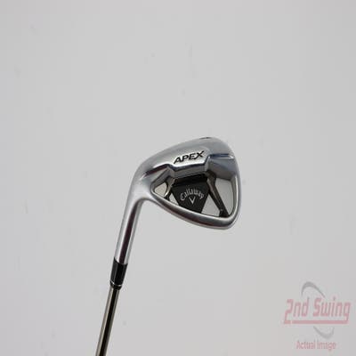 Callaway Apex 21 Wedge Gap GW UST Mamiya Recoil ESX 460 F3 Graphite Regular Left Handed 35.5in