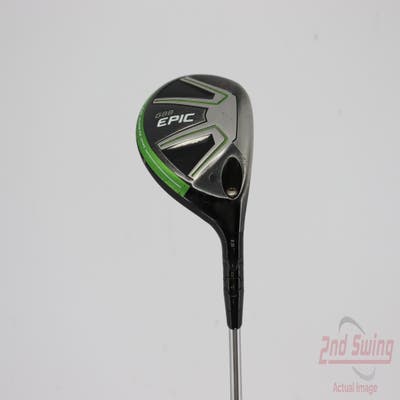 Callaway GBB Epic Fairway Wood 3 Wood 3W 15° Mitsubishi Diamana M+ Green 40 Graphite Senior Right Handed 43.25in