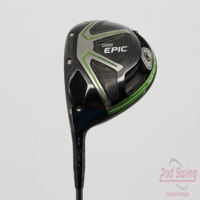 Callaway GBB Epic Driver 9° Project X EvenFlow Riptide 60 Graphite X-Stiff Left Handed 44.75in