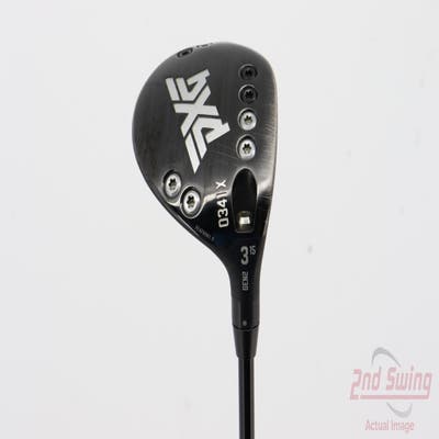 PXG 0341 X Gen2 Fairway Wood 3 Wood 3W 15° Diamana S+ 70 Limited Edition Graphite X-Stiff Right Handed 43.0in