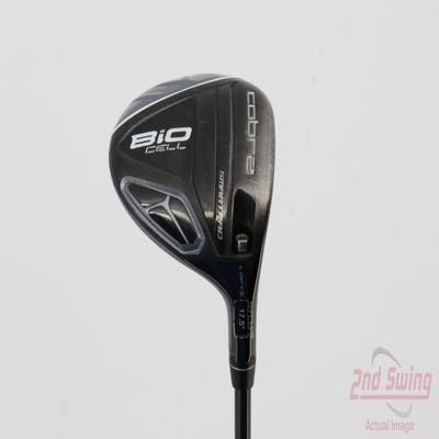 Cobra Bio Cell Black Fairway Wood 5-7 Wood 5-7W 17.5° Project X PXv Graphite Regular Right Handed 43.0in