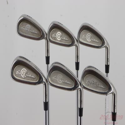 Cleveland TA5 Iron Set 5-PW Stock Steel Regular Right Handed +1/4"