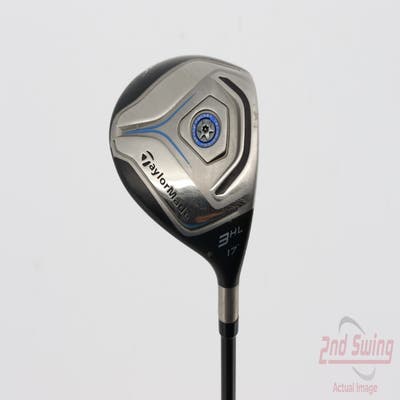 TaylorMade Jetspeed Fairway Wood 3 Wood HL 17° TM Matrix VeloxT 69 Graphite Regular Right Handed 43.5in