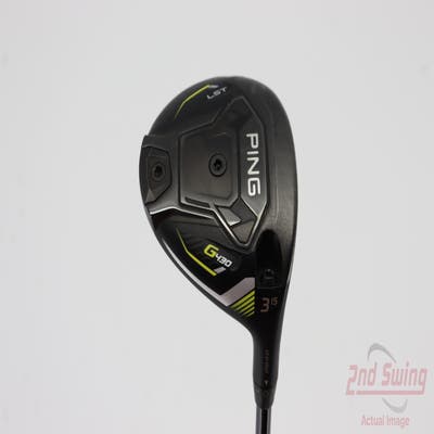 Ping G430 LST Fairway Wood 3 Wood 3W 15° Tour 2.0 Black 75 Graphite Stiff Right Handed 43.5in