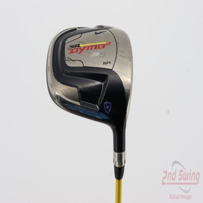 Nike Sasquatch Dymo 2 Str8-Fit Driver 10.5° Nike Sasquatch Diamana Graphite Regular Right Handed 46.0in