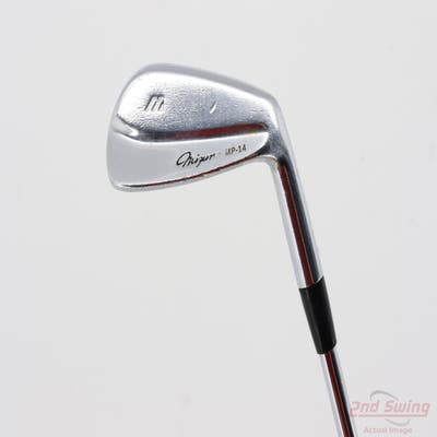 Mizuno MP 14 Single Iron 9 Iron True Temper Dynamic Gold S400 Steel Stiff Right Handed 36.0in