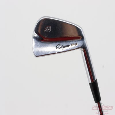 Mizuno MP 14 Single Iron 3 Iron True Temper Dynamic Gold Steel Stiff Right Handed 38.5in