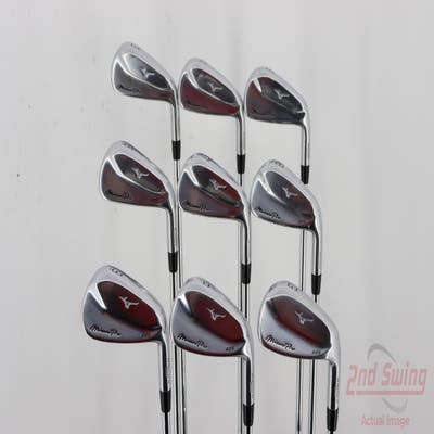 Mizuno Pro 225 Iron Set 3-GW Nippon NS Pro Modus 3 Tour 105 Steel Regular Right Handed 38.25in