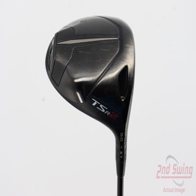 Titleist TSR2 Driver 9° Graphite Design Tour AD VF-6 Graphite Stiff Right Handed 46.0in