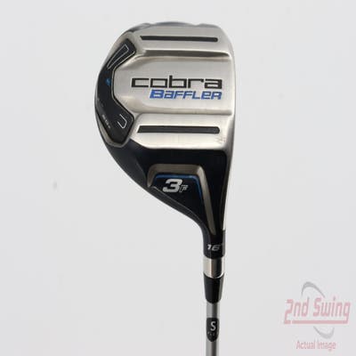 Cobra Baffler XL Fairway Wood 3 Wood 3W 16° Cobra Baffler Rail-F Graphite Stiff Right Handed 43.0in