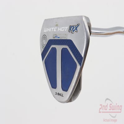 Odyssey White Hot RX 2-Ball V-Line Putter Steel Right Handed 34.0in