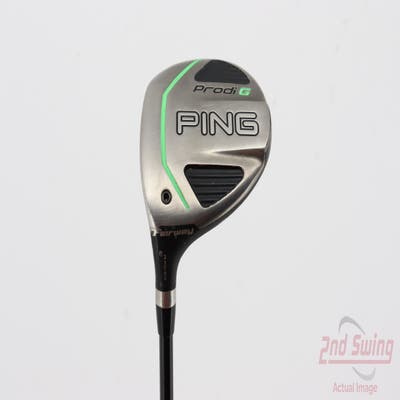 Ping Prodi G Fairway Wood Fairway Wood Ping Prodi G Graphite Junior Regular Left Handed 40.5in