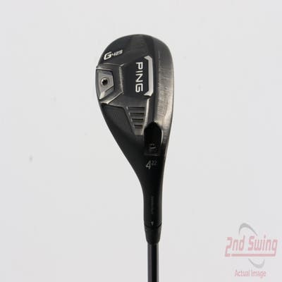 Ping G425 Hybrid 4 Hybrid 22° Ping TFC 80H Graphite Senior Right Handed 39.25in