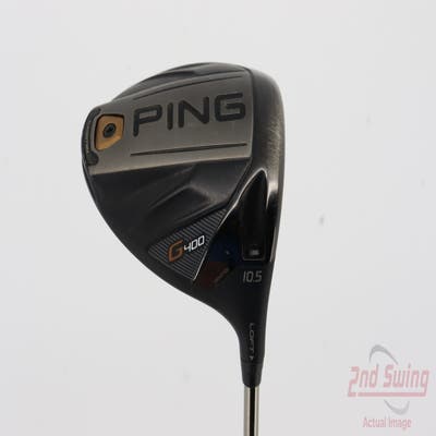 Ping G400 Driver 10.5° Ping Tour 65 Graphite Stiff Right Handed 45.25in