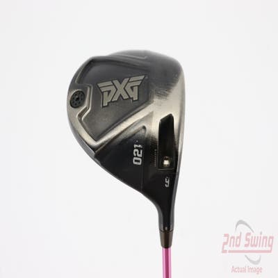 PXG 2021 0211 Driver 9° Aldila Pink NVS 45 Graphite Ladies Right Handed 44.0in