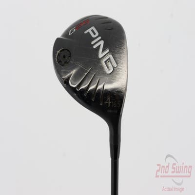 Ping G25 Fairway Wood 4 Wood 4W 16.5° Ping TFC 189F Graphite Regular Right Handed 43.0in