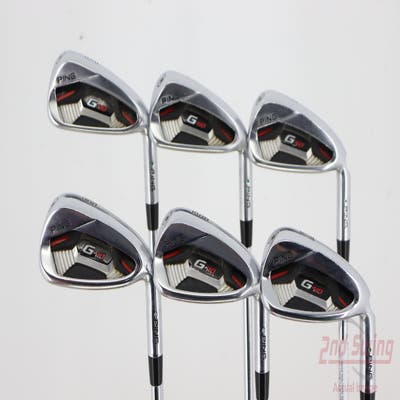 Ping G410 Iron Set 5-PW Nippon NS Pro Modus 3 Tour 105 Steel Regular Right Handed Green Dot 38.5in