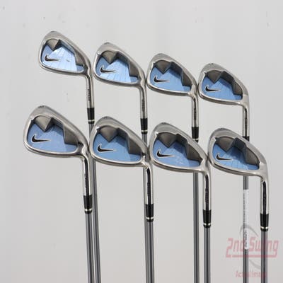 Nike NDS Iron Set 4-PW SW Stock Graphite Ladies Right Handed 37.5in