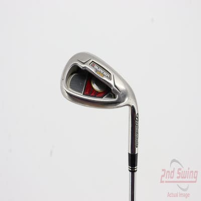 TaylorMade Burner XD Wedge Sand SW TM Reax Superfast 90 Steel Steel Stiff Right Handed 35.5in