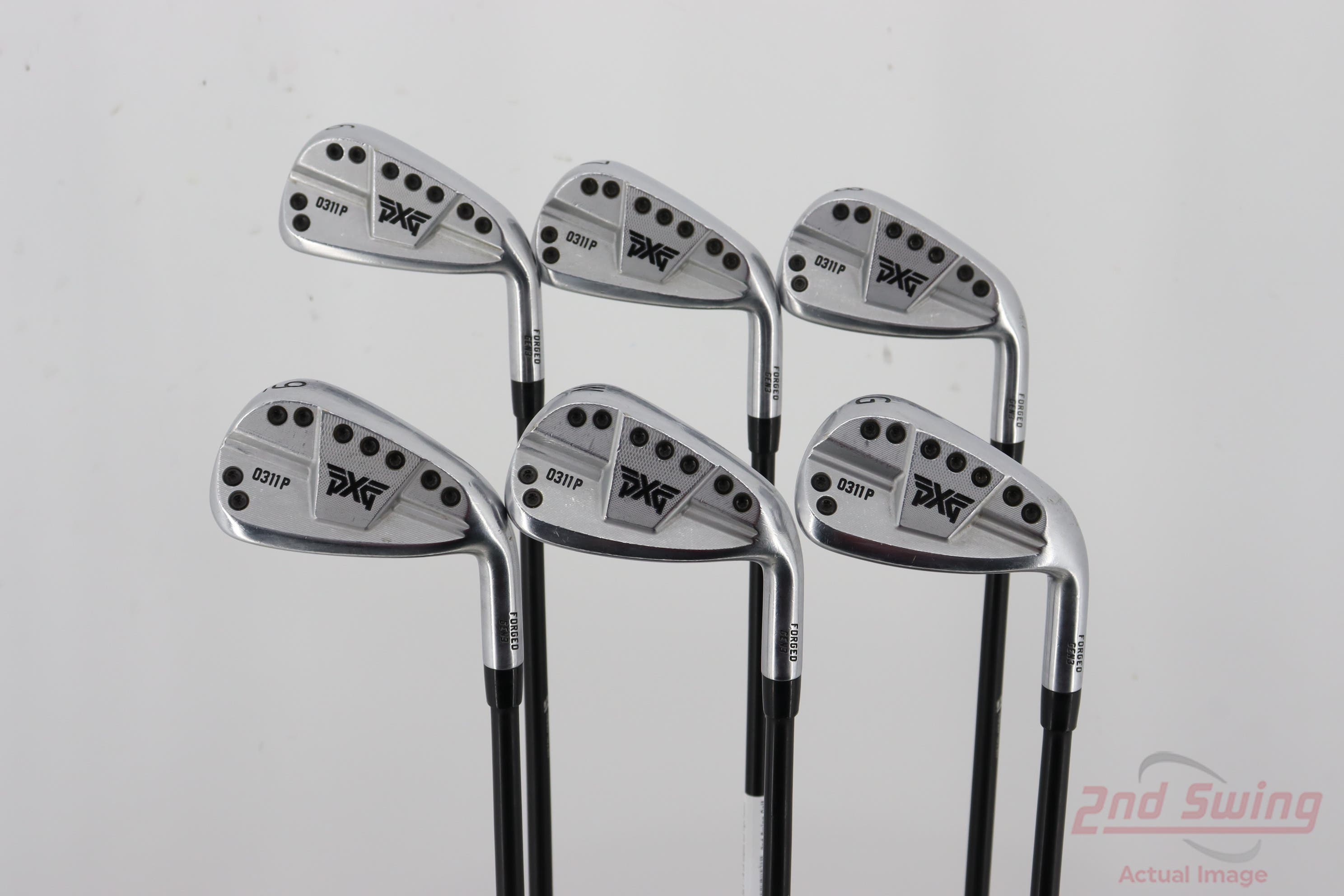 PXG 0311 P GEN3 Iron Set (T-82440730483)