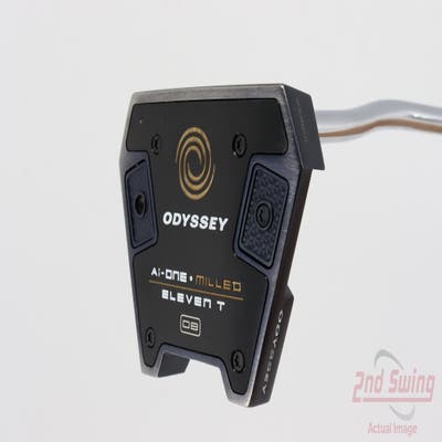 Odyssey Ai-ONE Milled Eleven T DB Putter Steel Right Handed 35.0in