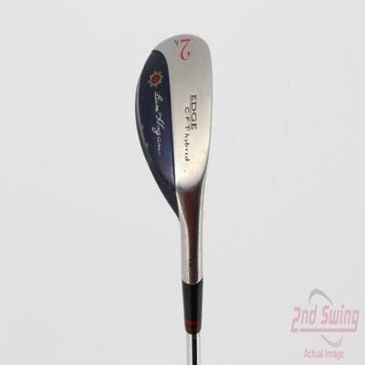 Ben Hogan Edge CFT Hybrid 2 Hybrid 19° Stock Steel Shaft Steel Stiff Right Handed 40.75in