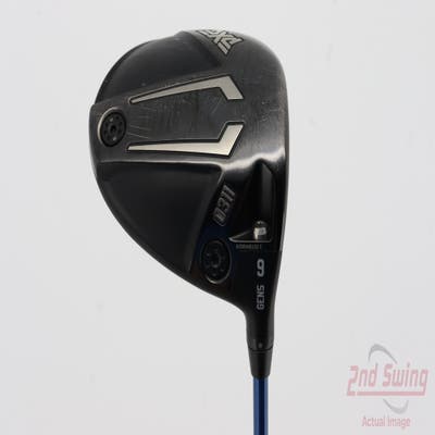 PXG 0311 GEN5 Driver 9° PX EvenFlow Riptide CB 60 Graphite Regular Right Handed 46.5in