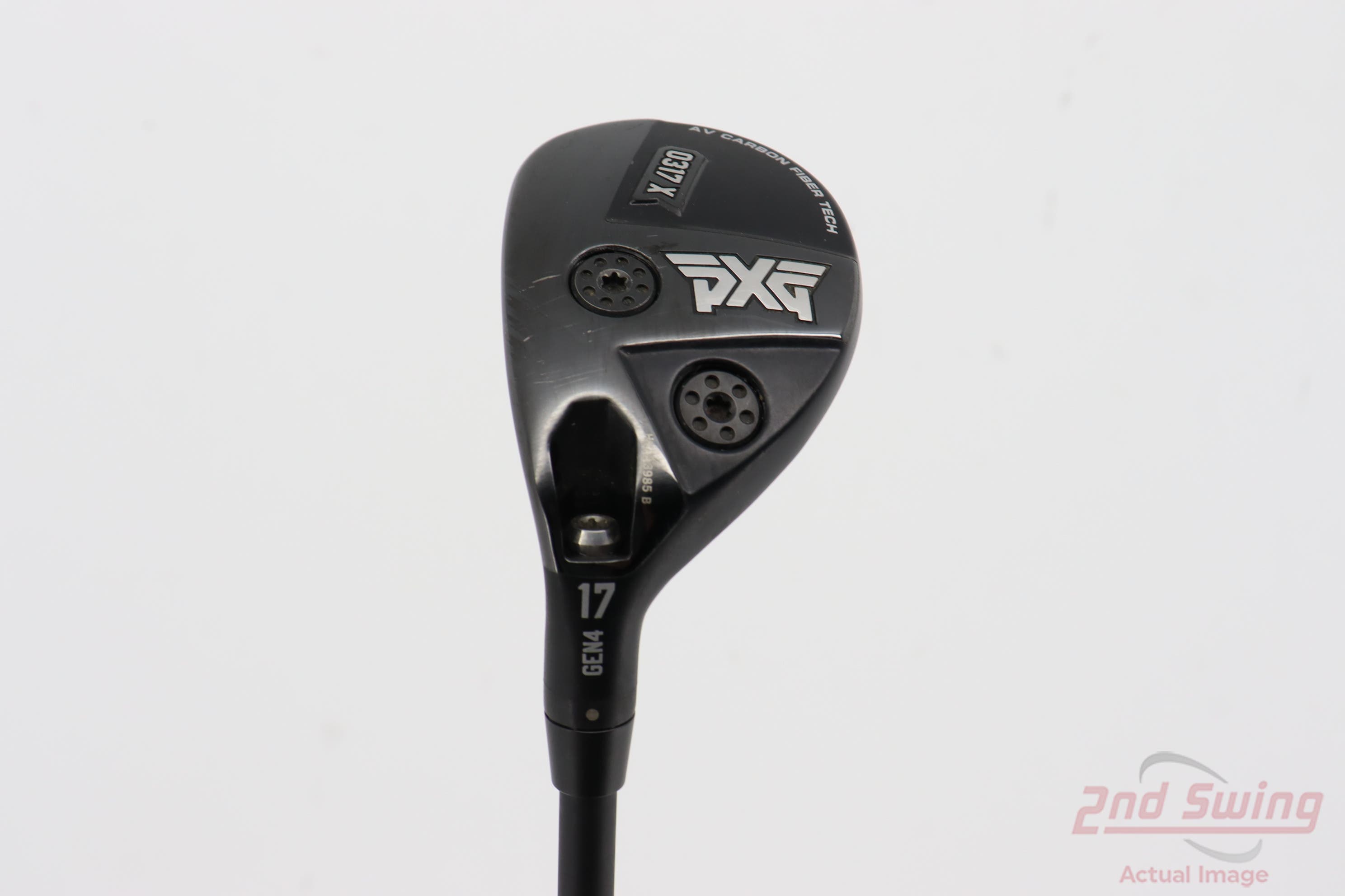 PXG 0317 X GEN4 Hybrid | 2nd Swing Golf