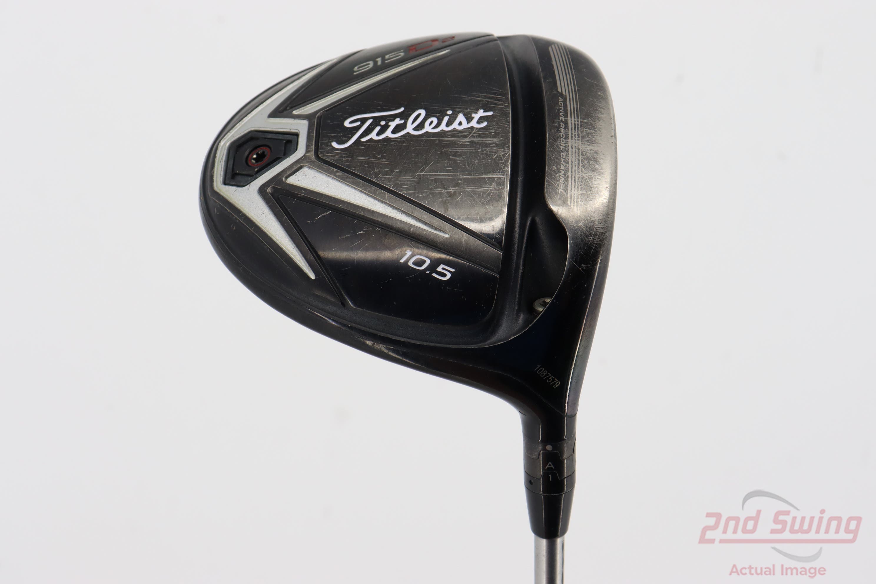 Titleist 915 D2 Driver | 2nd Swing Golf