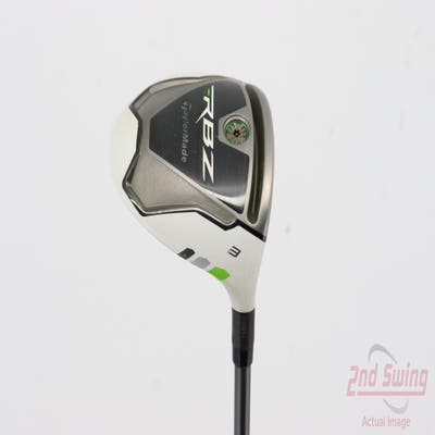 TaylorMade RocketBallz Fairway Wood 3 Wood 3W 15° TM Matrix XCON 5 Graphite Senior Right Handed 34.5in