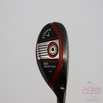 Callaway Big Bertha Alpha 815 Hybrid 3 Hybrid 20° Mitsubishi Tensei CK 80 Blue Graphite Tour X-Stiff Right Handed 40.0in