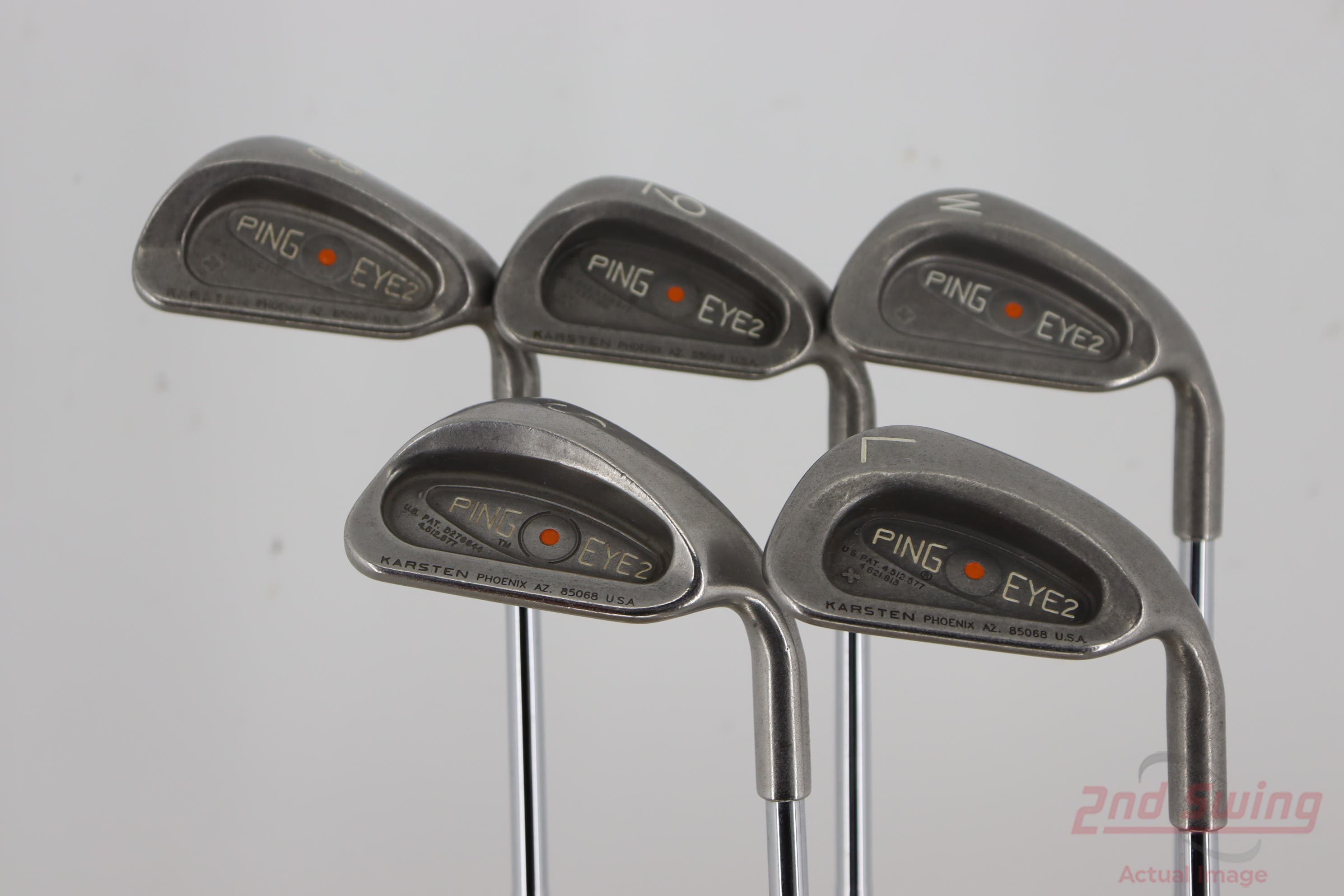 Ping Eye 2 Iron Set | 2nd Swing Golf