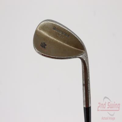 Bridgestone West Coast Copper Wedge Sand SW 56° Dynamic Gold Tour Issue S400 Steel Stiff Right Handed 35.5in