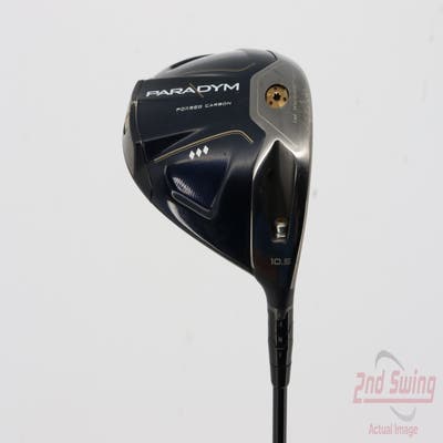 Callaway Paradym Triple Diamond Driver 10.5° Mitsubishi Kai'li White 70 Graphite X-Stiff Right Handed 45.5in