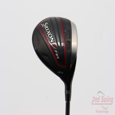 Srixon ZF85 Fairway Wood 3 Wood 3W 15° Project X HZRDUS Yellow 75 6.0 Graphite Stiff Right Handed 43.5in